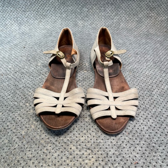 Vintage Argile Made in Spain Sandals Size 8.5 Women’s - Picture 3 of 9